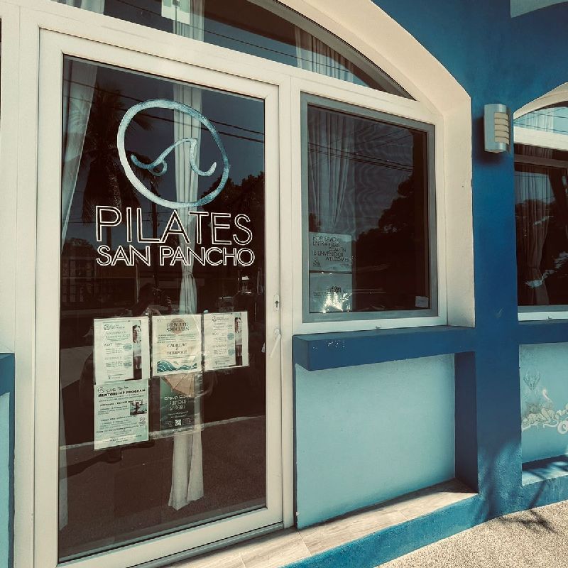 More images of Pilates San Pancho