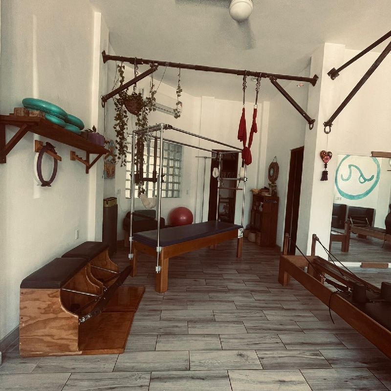 More images of Pilates San Pancho