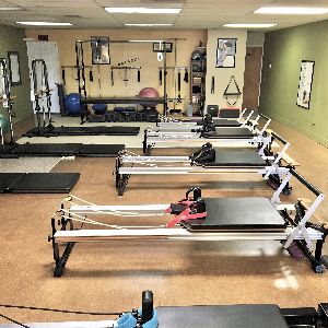Studio image of Moxie Pilates