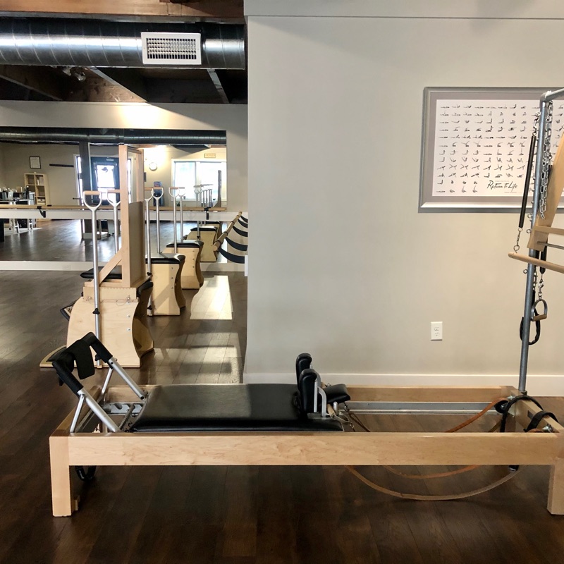 More images of The Pilates Practice