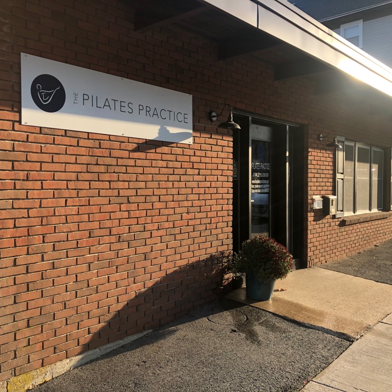 More images of The Pilates Practice