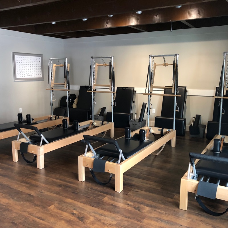 More images of The Pilates Practice