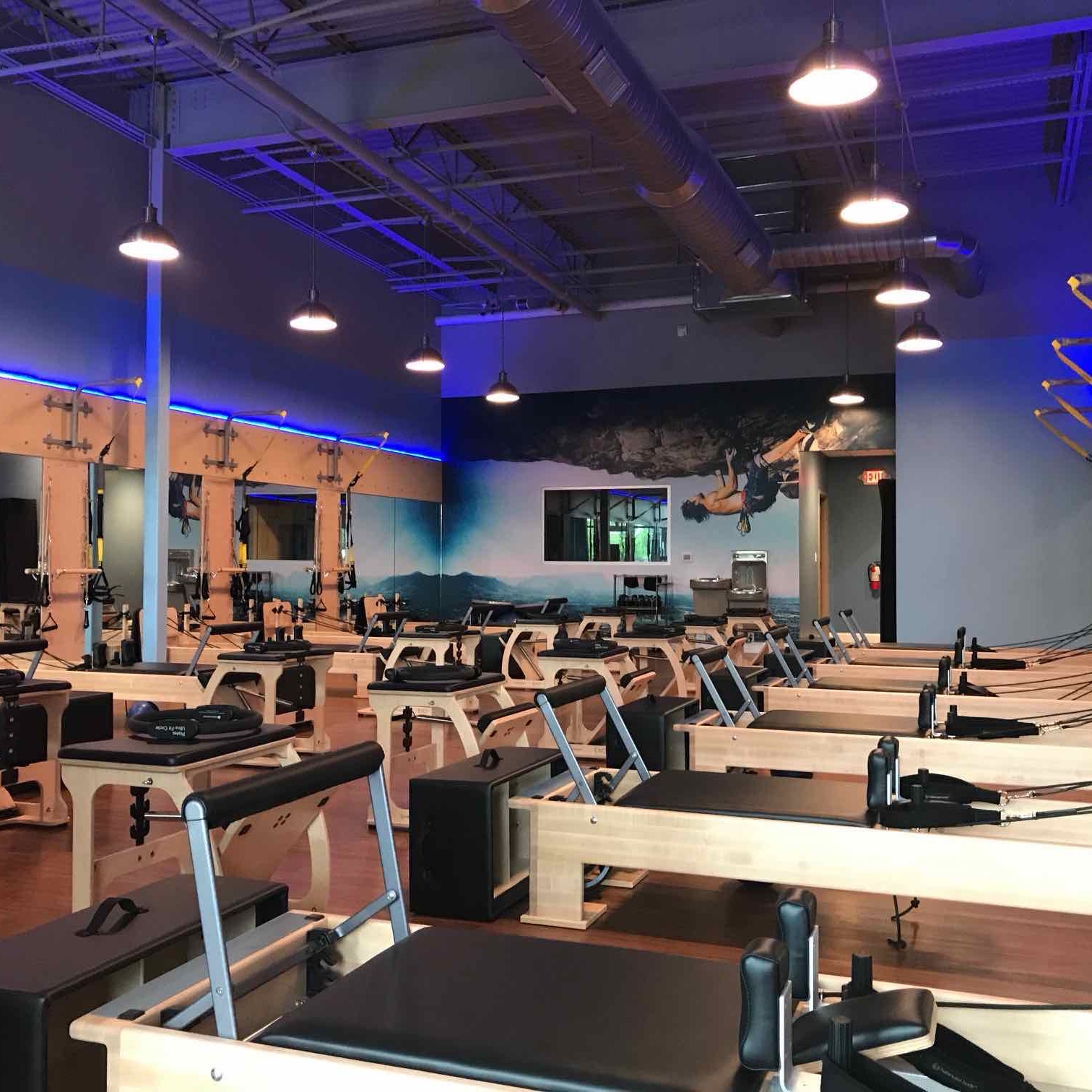 Studio image of Club Pilates Plaza Midwood