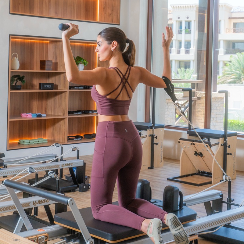 More images of Reform Pilates Studio