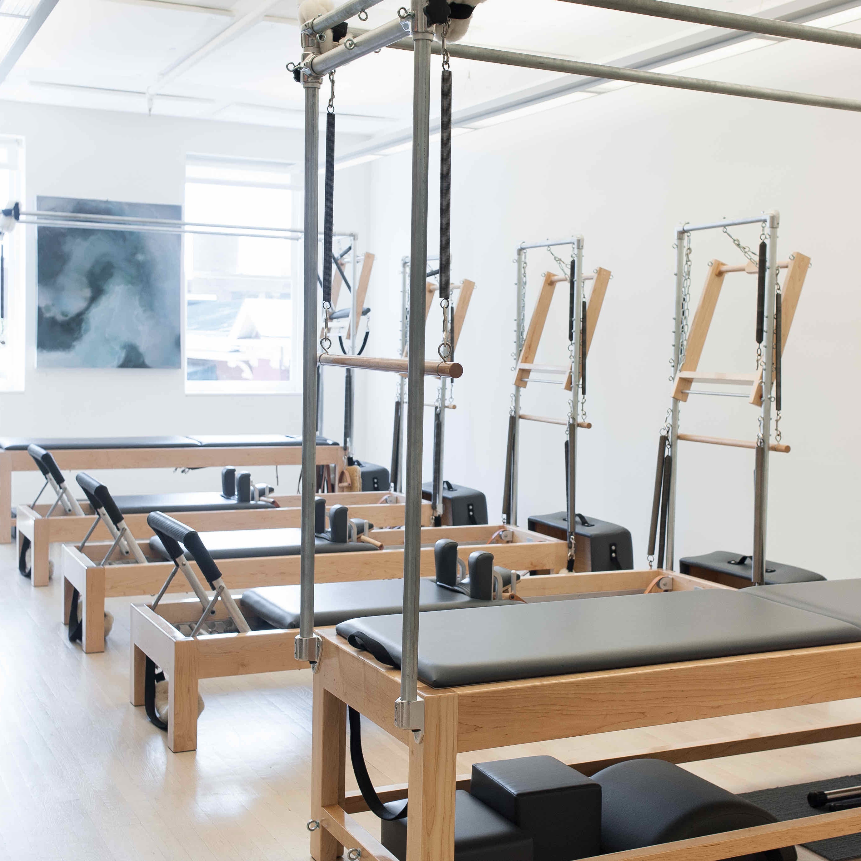 Studio image of kinesis