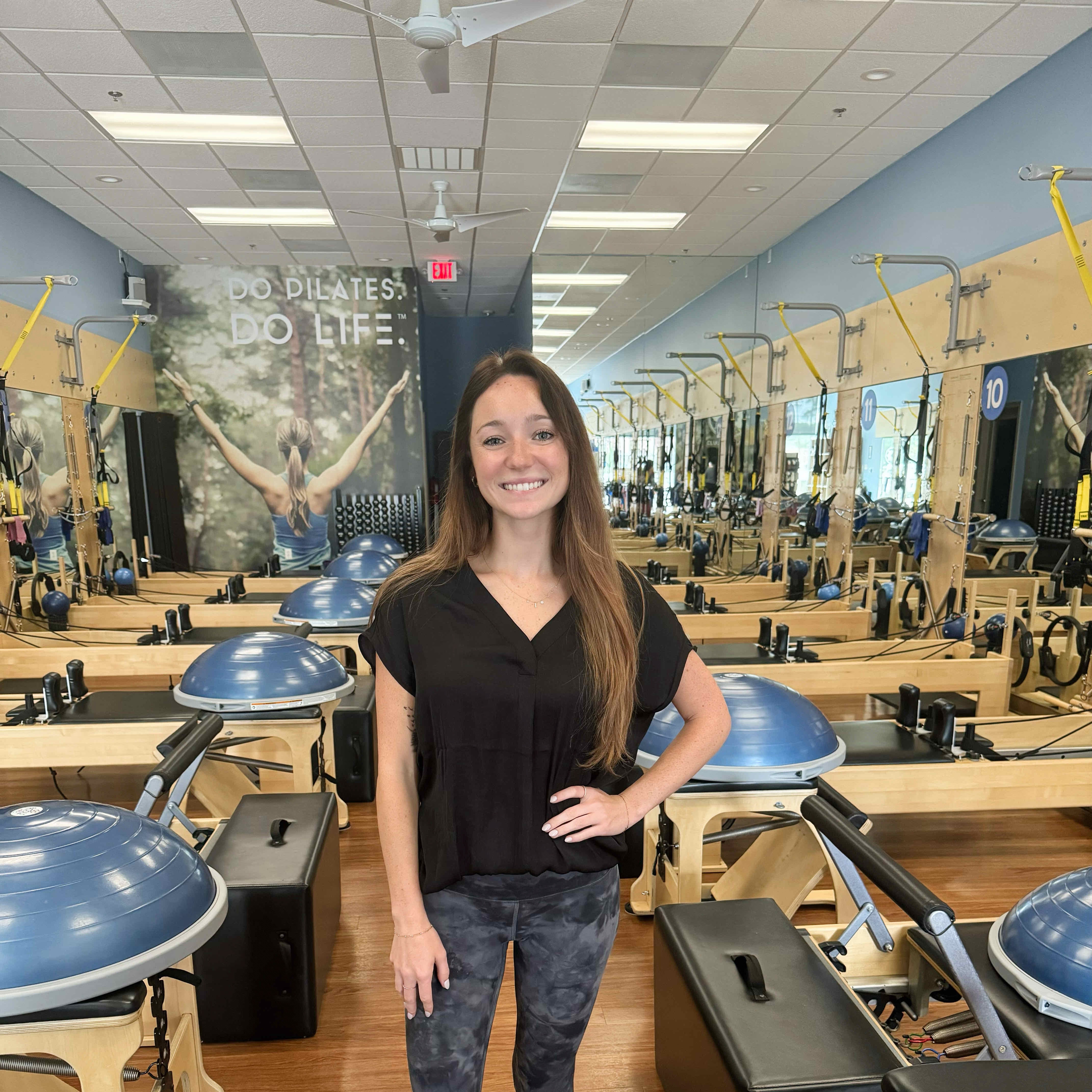 Studio image of Club Pilates Kingwood