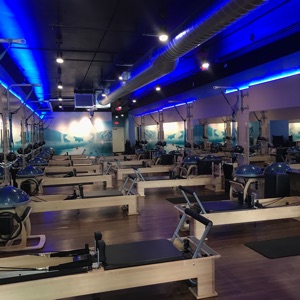 Studio image of Club Pilates Greenbrae