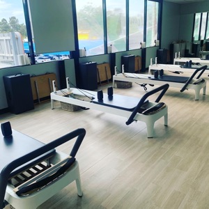 Studio image of Flow Pilates and Fitness