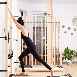 Studio image of Pilates House