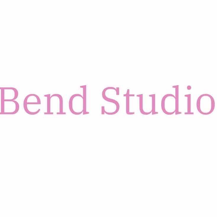 Studio image of bend studio