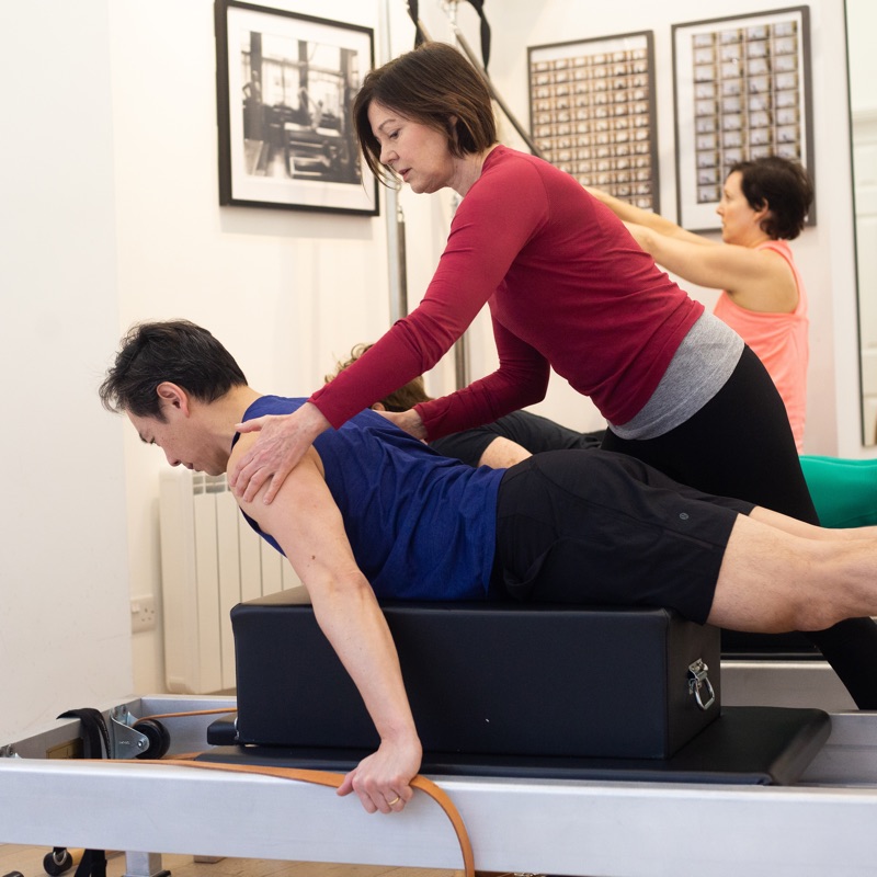 More images of Simply Pilates London