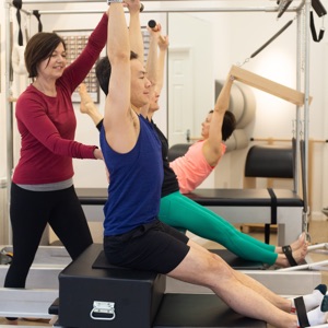Studio image of Simply Pilates London