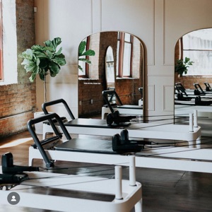 Studio image of Page One Pilates