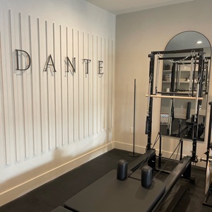 Studio image of Dante Pilates and Wellness