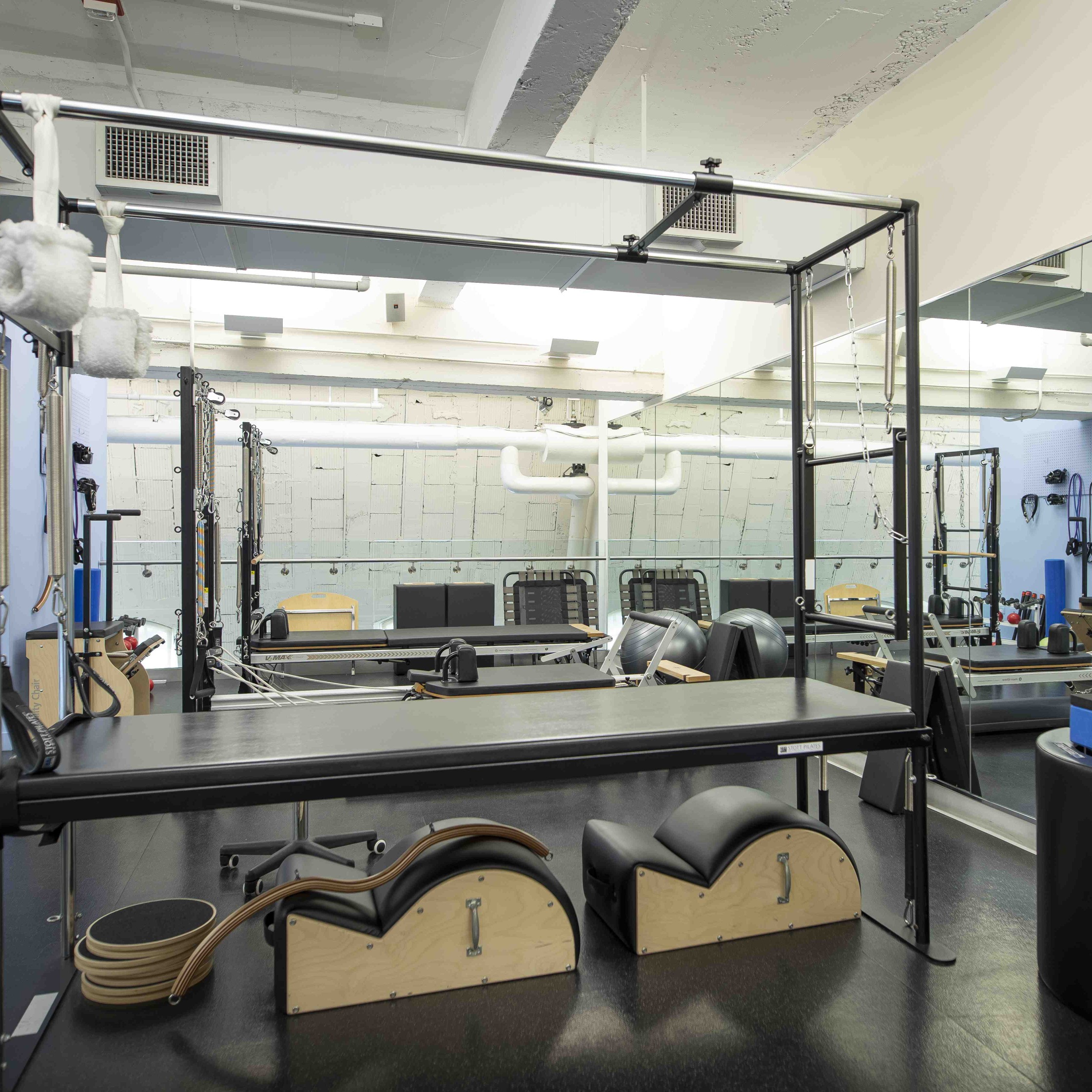 Studio image of Woman's Athletic Club Of Chicago