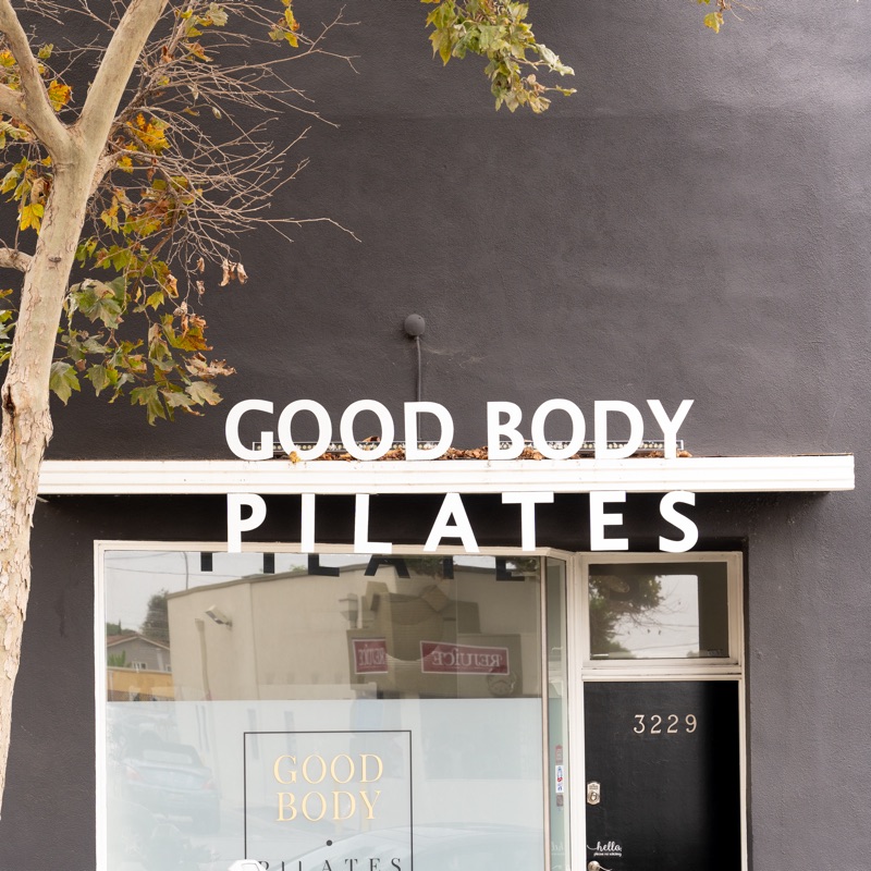 More images of Good Body Pilates Studio