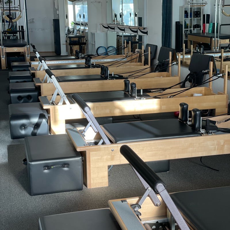 More images of Good Body Pilates Studio