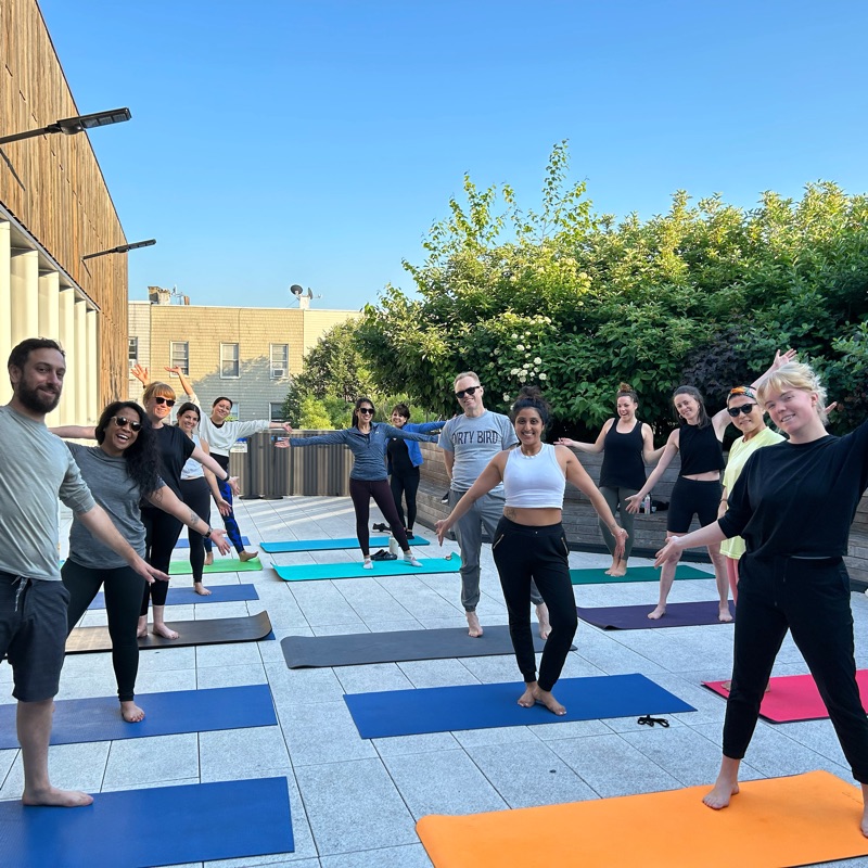 More images of Greenpoint Pilates Studio
