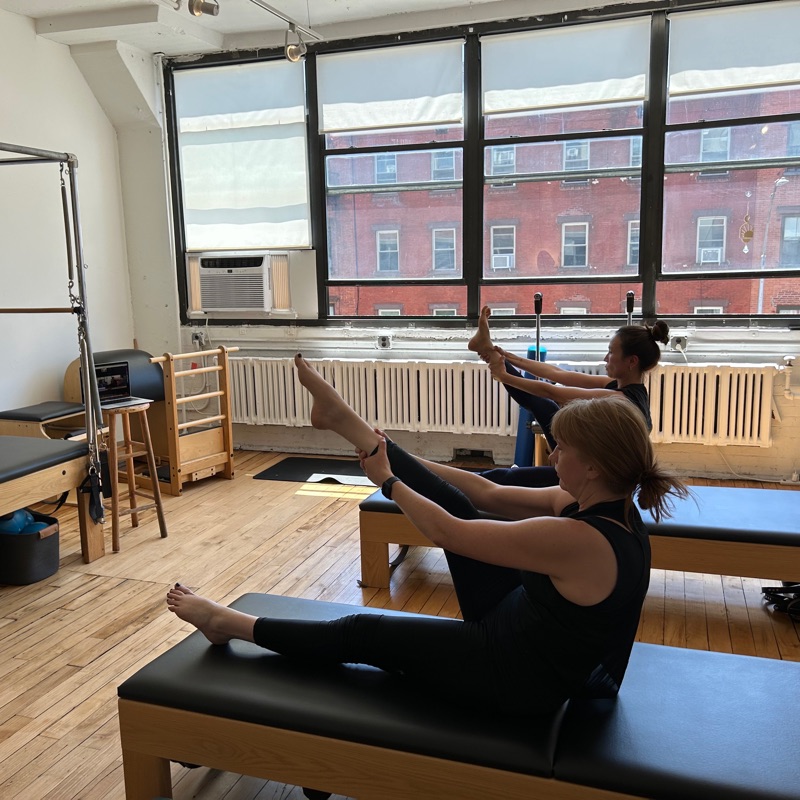 More images of Greenpoint Pilates Studio