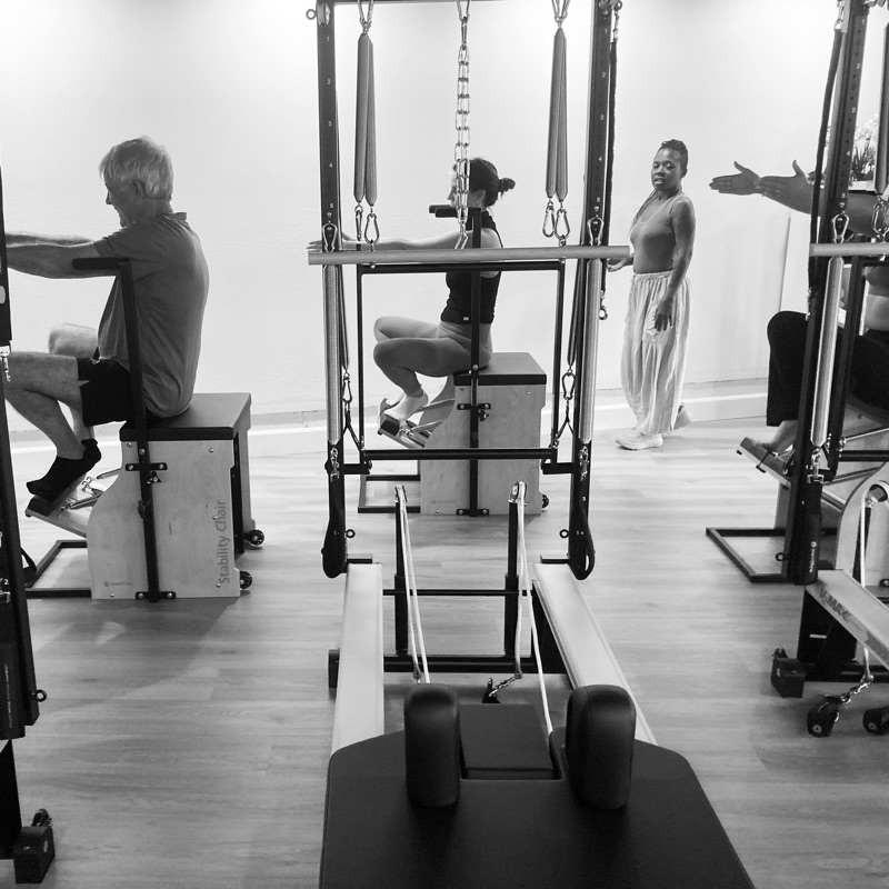 More images of Radical Change Pilates and Wellness