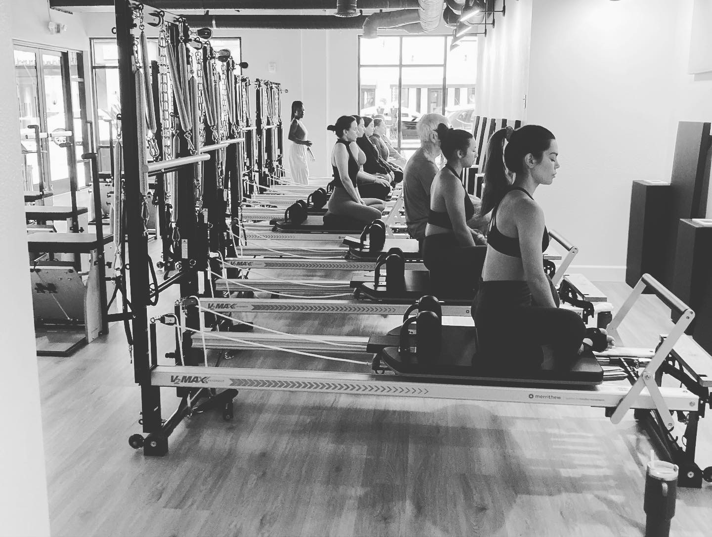 Studio image of Radical Change Pilates and Wellness