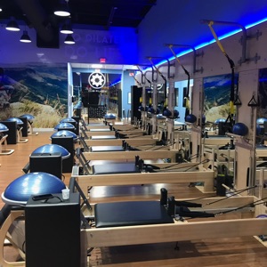 Studio image of Club Pilates South Tulsa