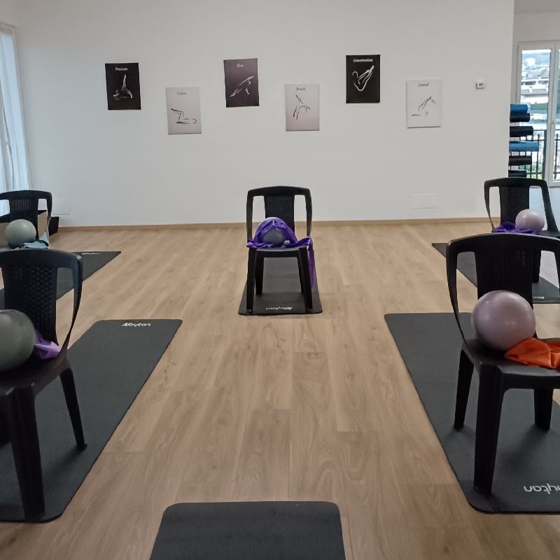 More images of Studio Di pilates Contrologym