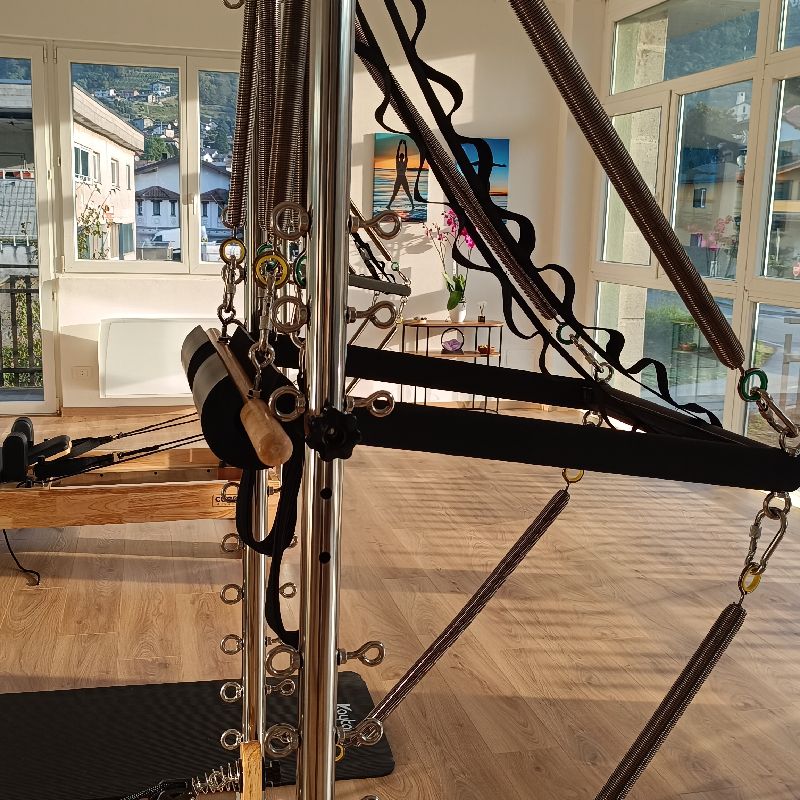 More images of Studio Di pilates Contrologym