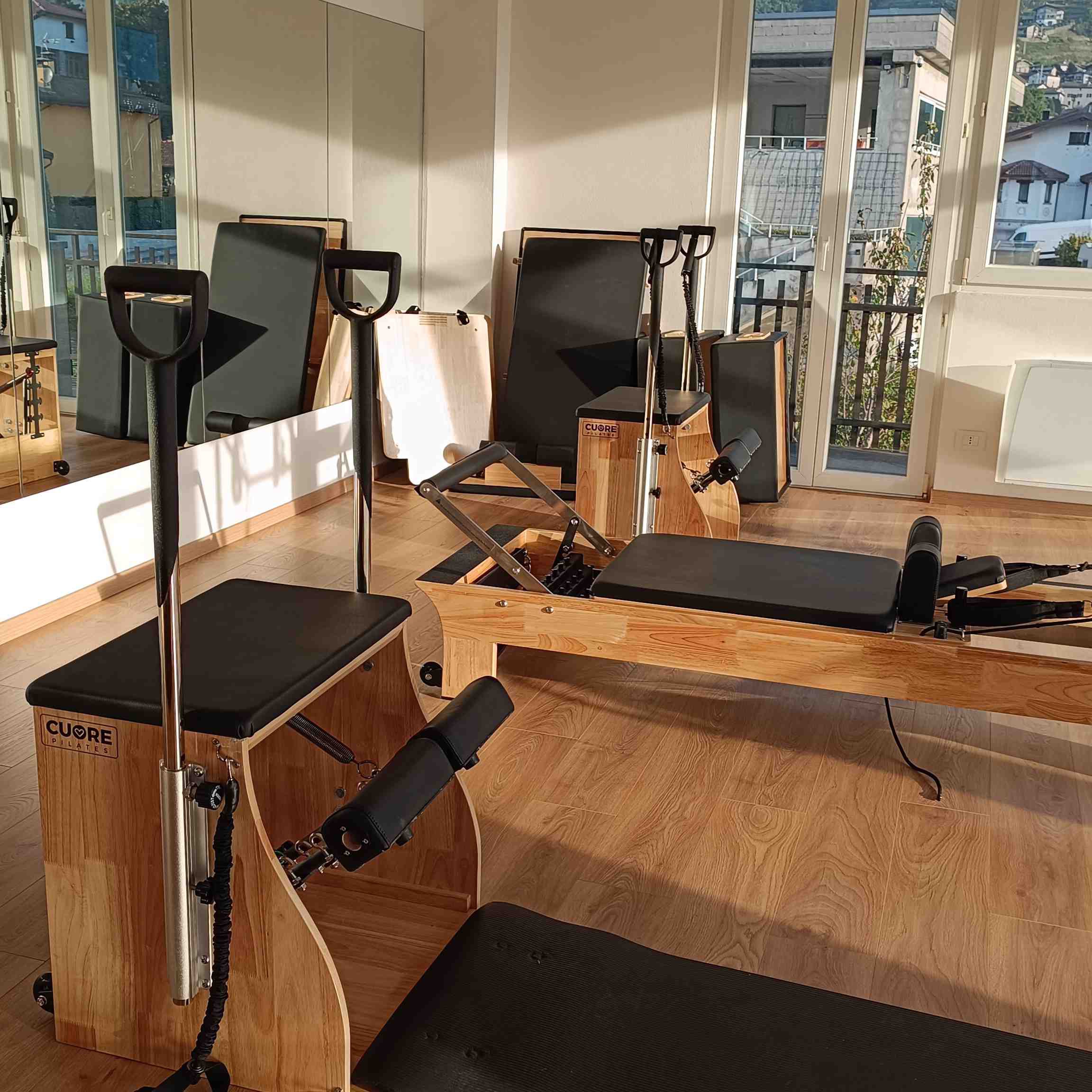Studio image of Studio Di pilates Contrologym
