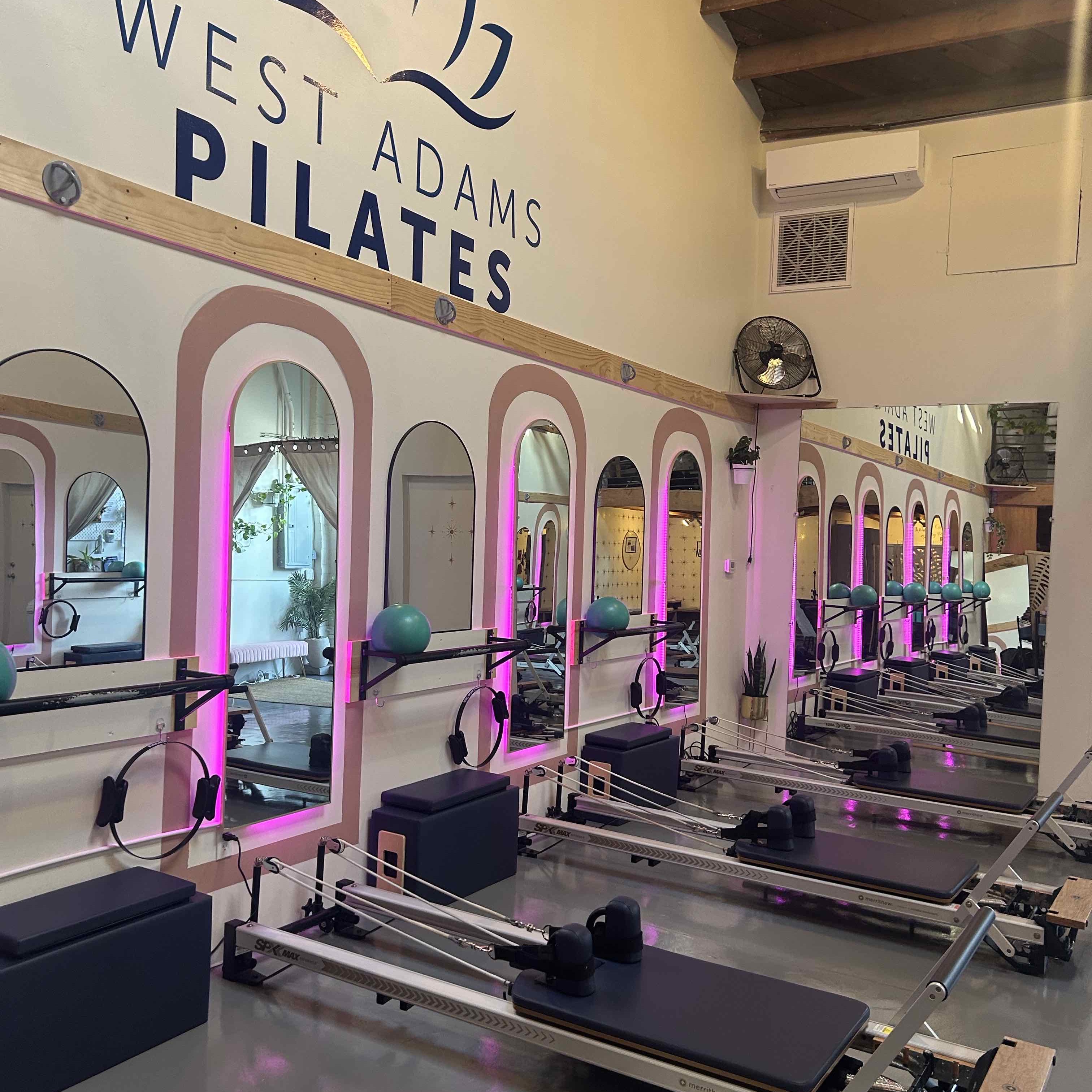 Studio image of Common Ground Pilates