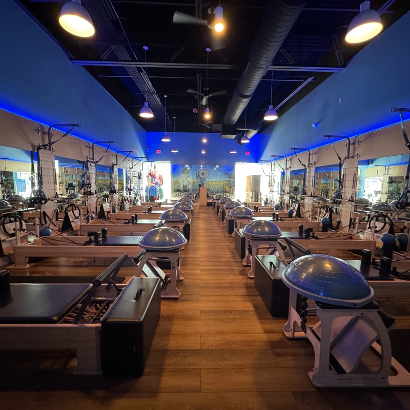 More images of Club Pilates Evergreen Park