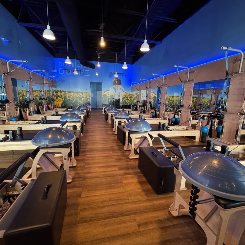 More images of Club Pilates Evergreen Park