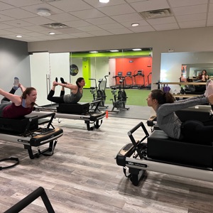 Studio image of NBD training Zone
