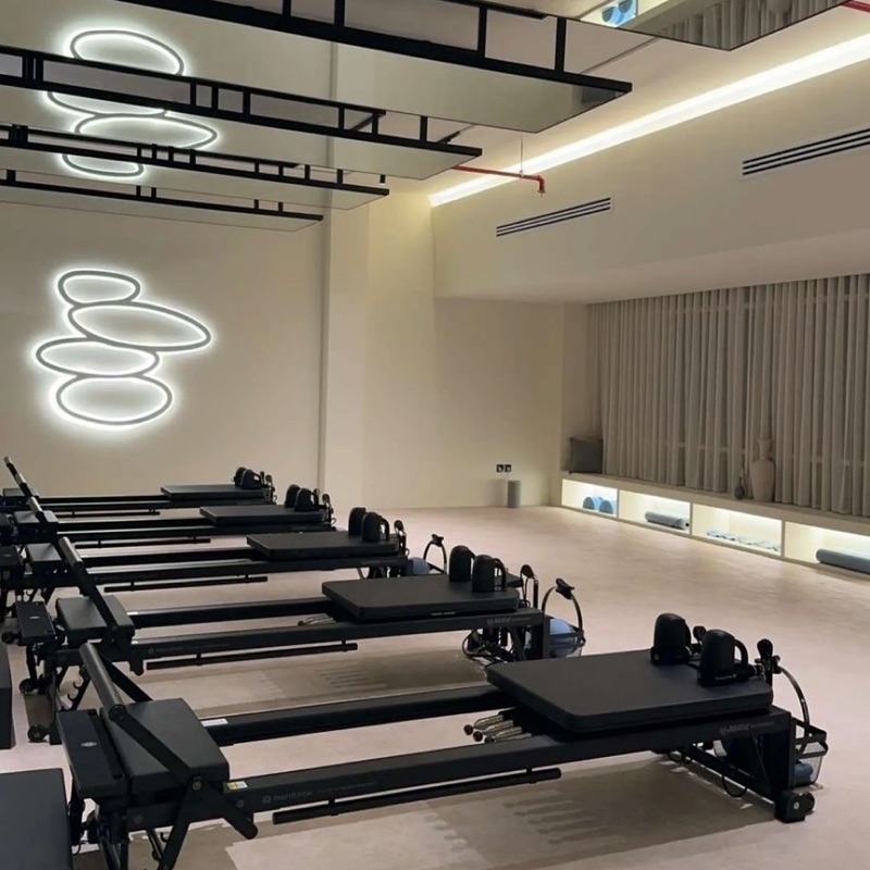 More images of Riforma Pilates Studio