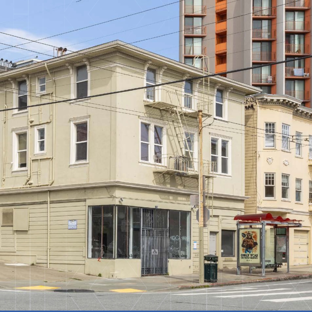 Studio image of NoPa Flow Studios