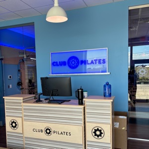 Studio image of Club Pilates