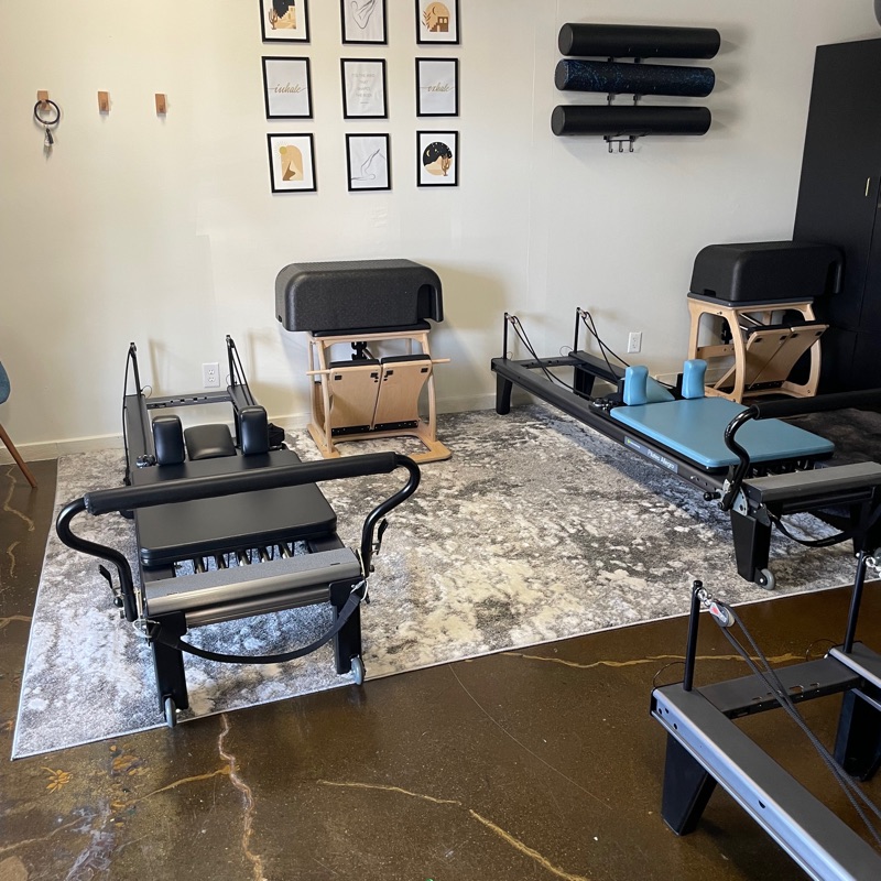 More images of Pilates 1st