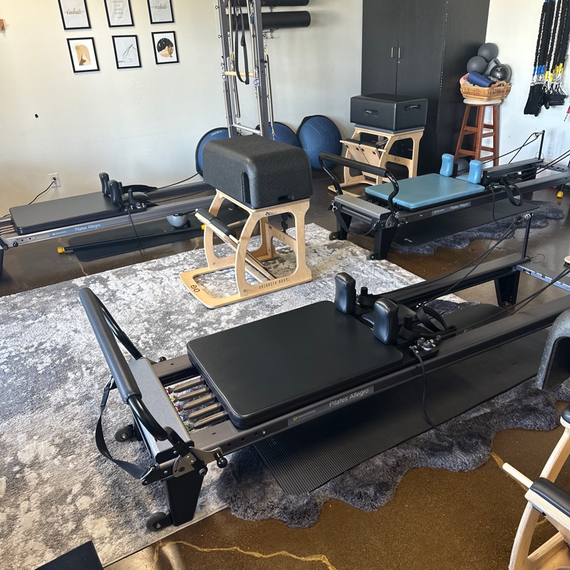 More images of Pilates 1st