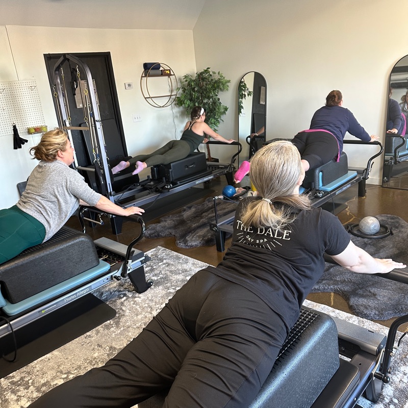 More images of Pilates 1st