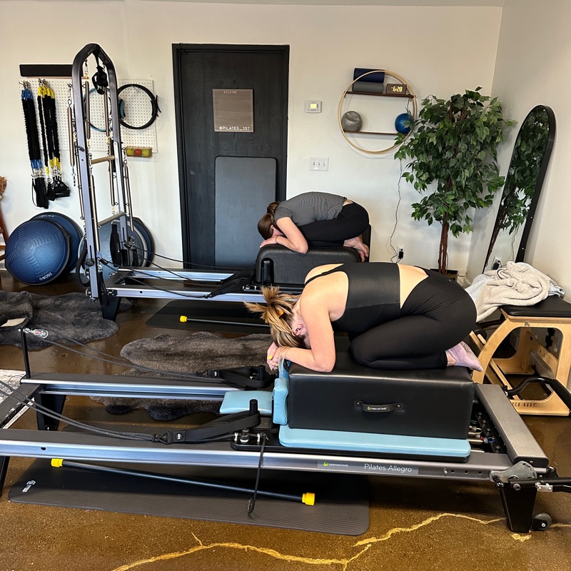 More images of Pilates 1st