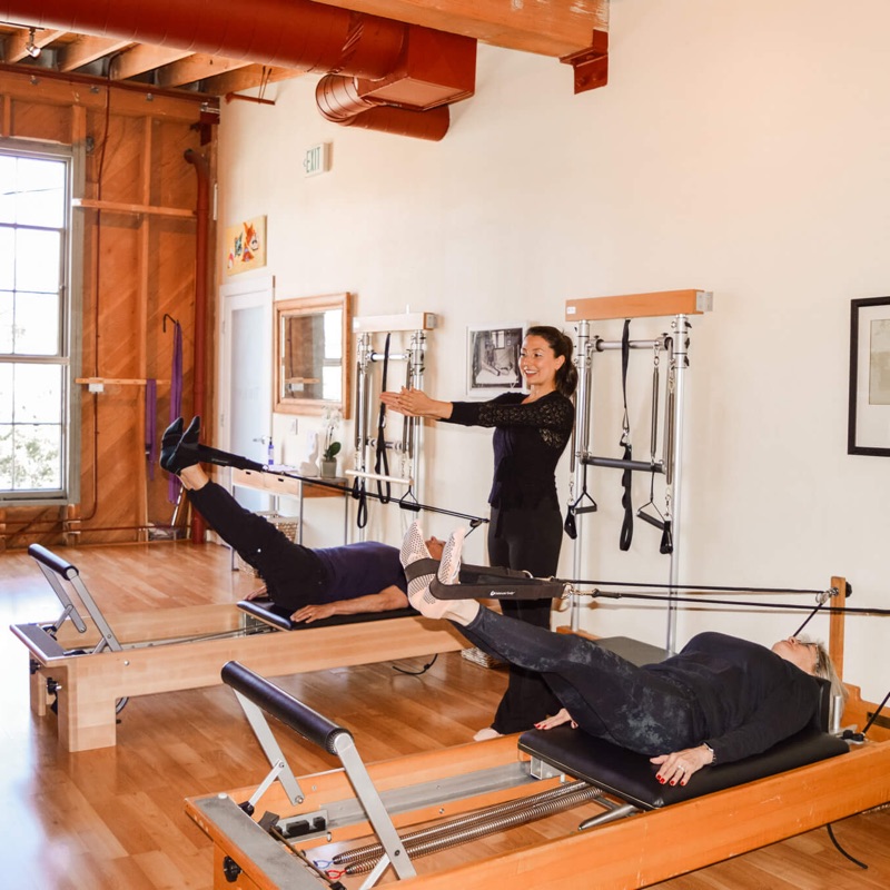More images of Pilates Loft