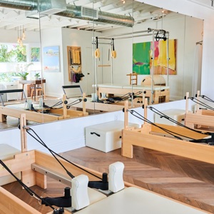 Studio image of Andrea White Pilates