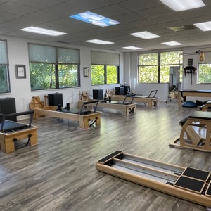 Studio image of The Pilates PT