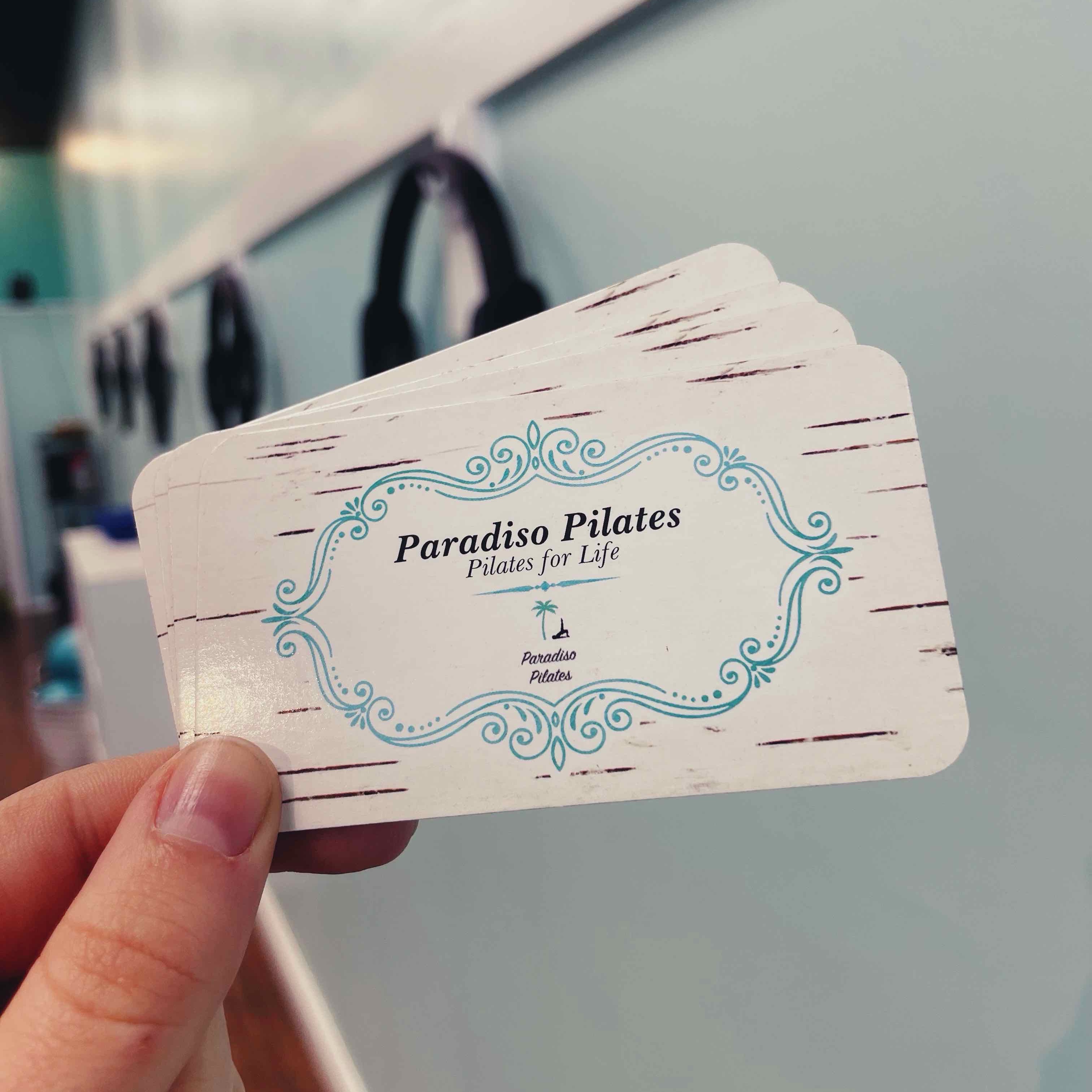 Studio image of Paradiso Pilates