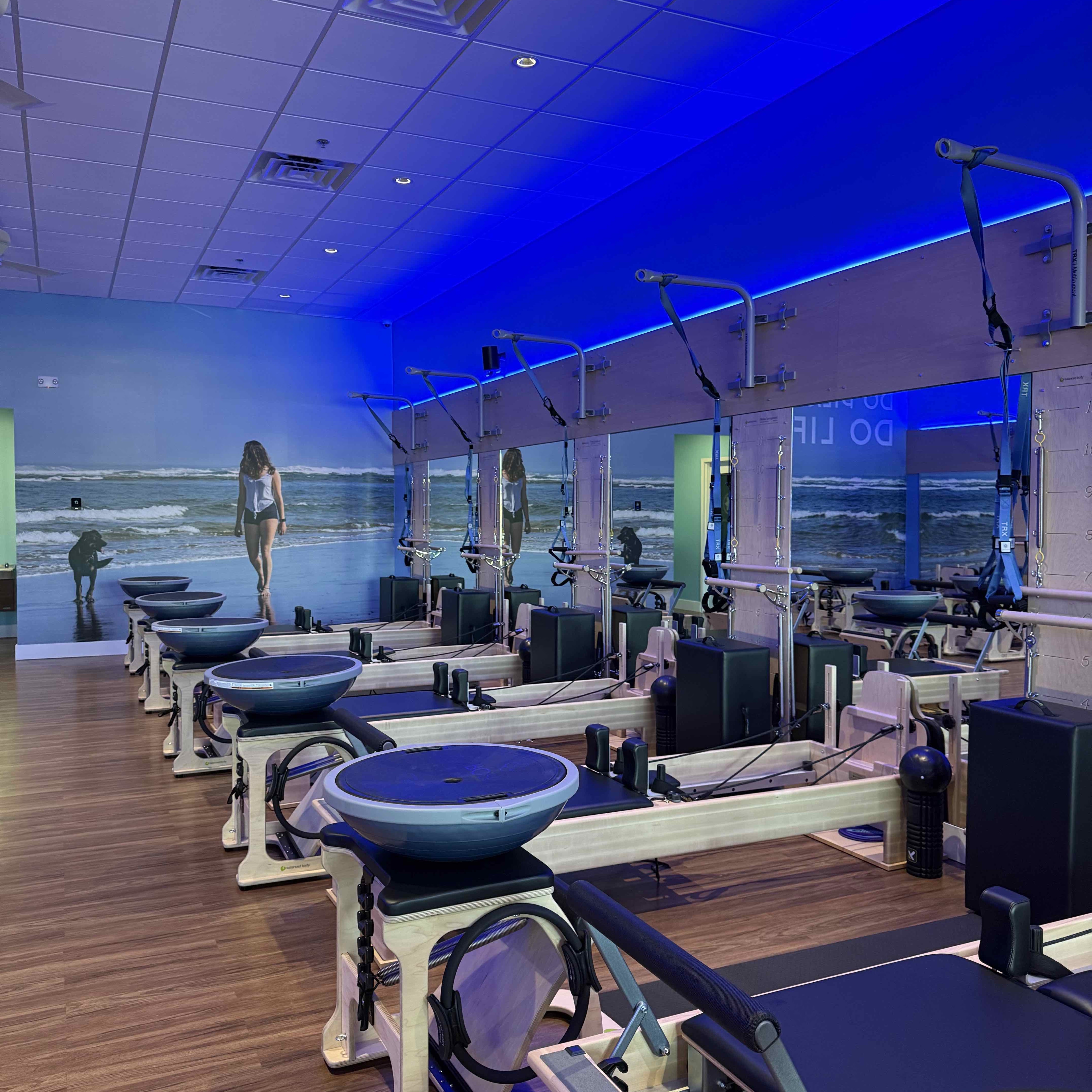 Studio image of Club Pilates Palm Coast