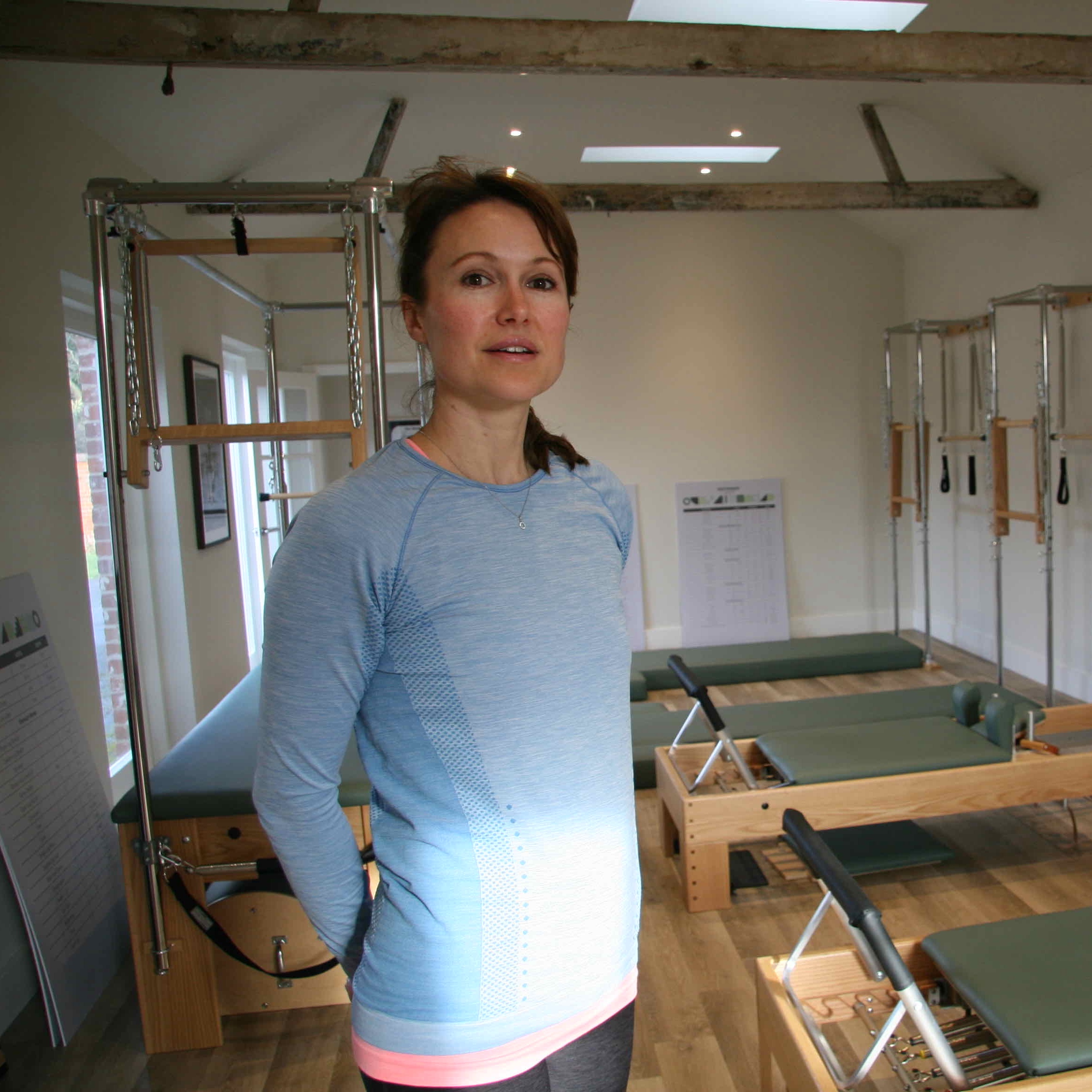 Studio image of School of Classical Pilates