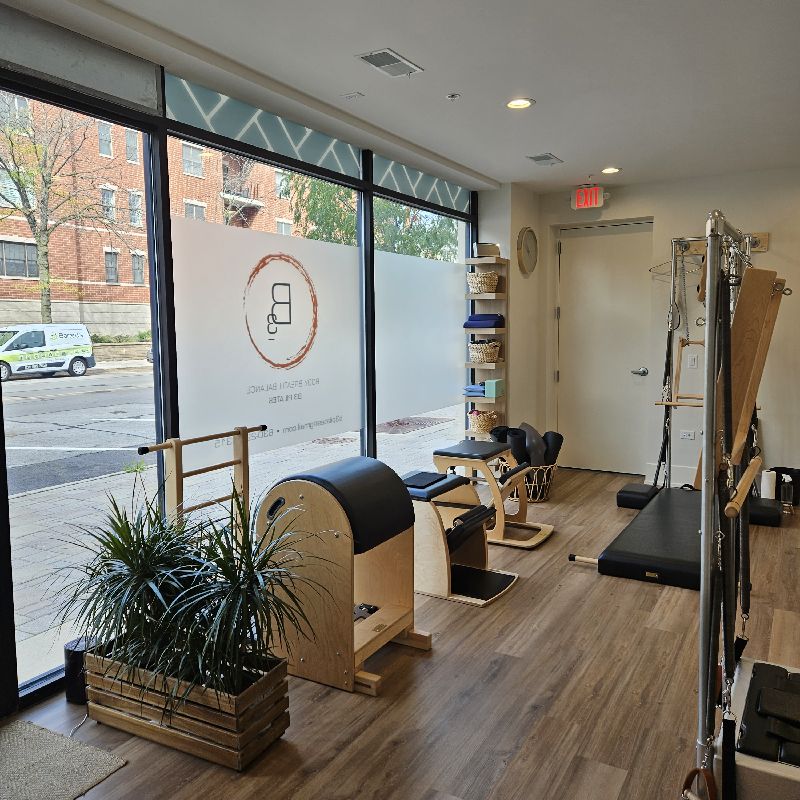 More images of B3 PILATES