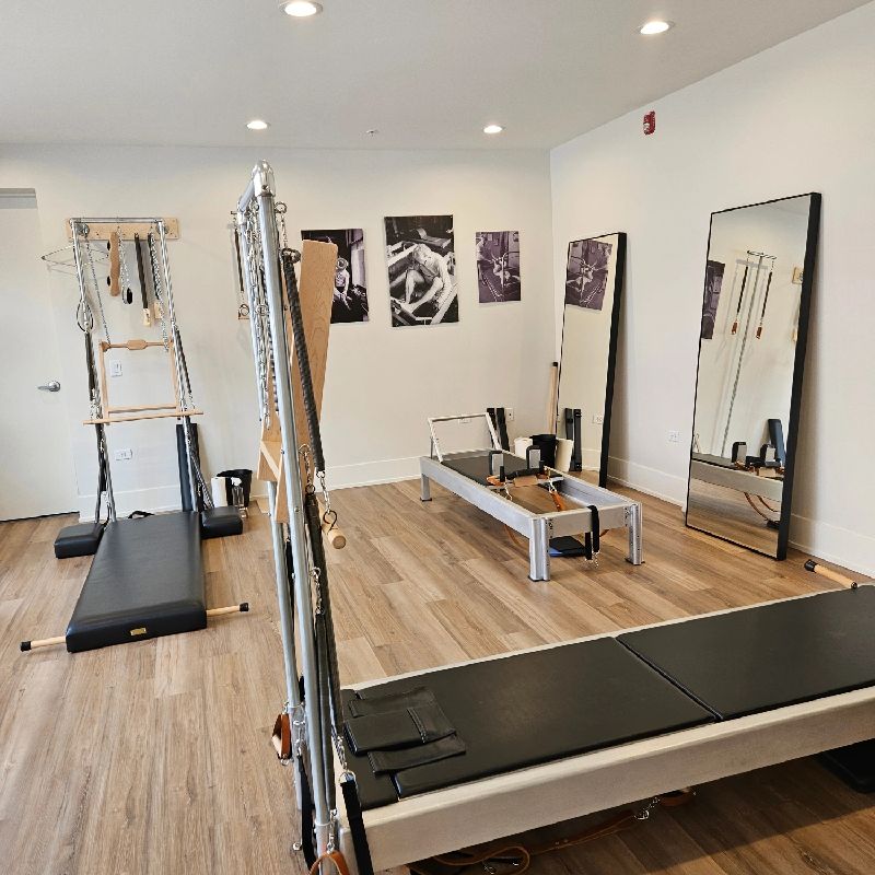 More images of B3 PILATES