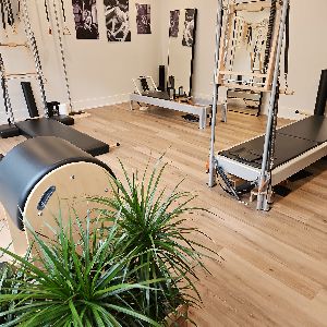 Studio image of B3 PILATES