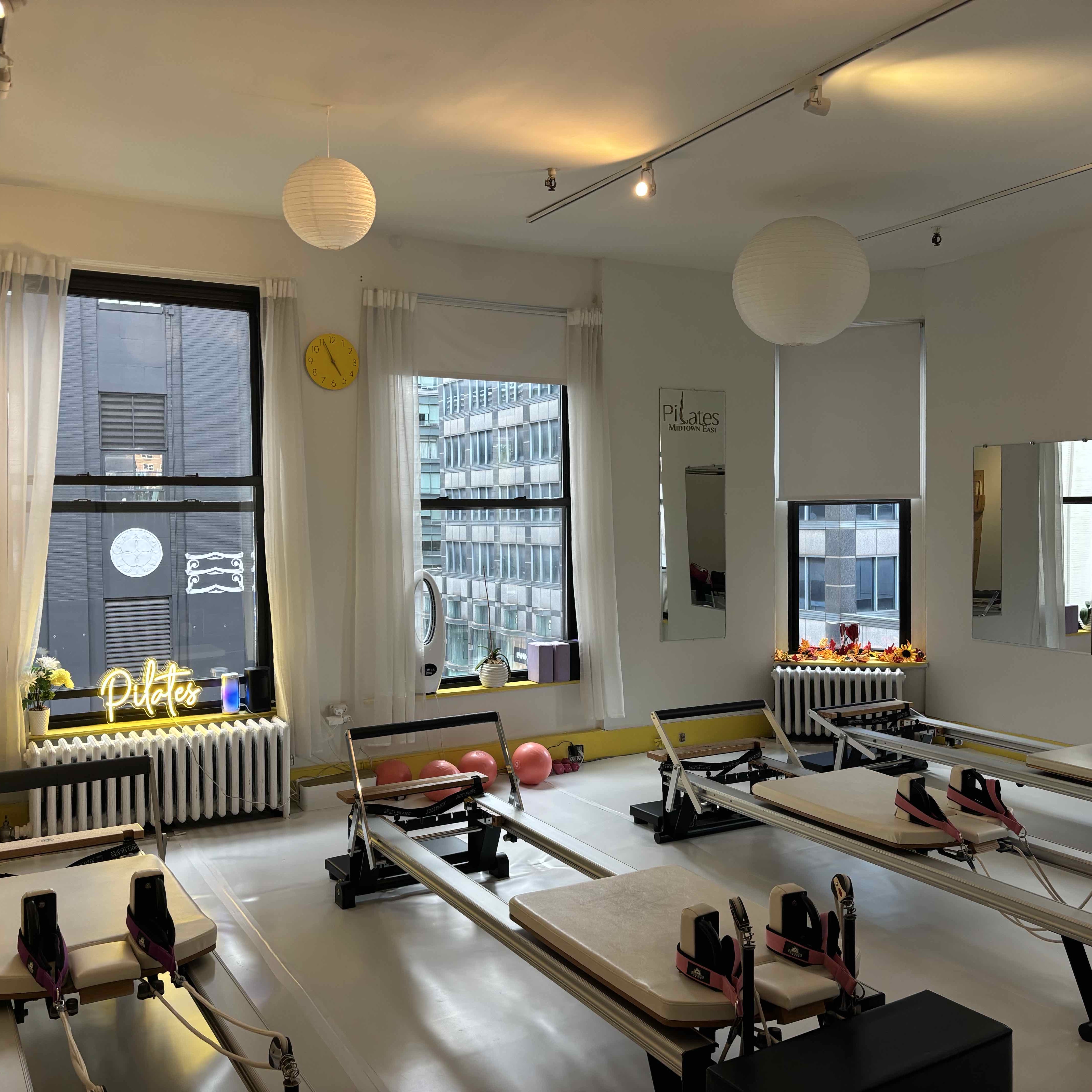 Studio image of Pilates Midtown East